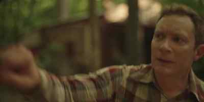 JOHN: Dad, can you hear us? - The Outsider