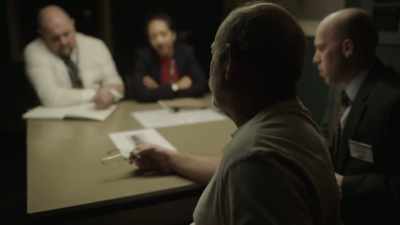 John, do you think
the man in the drawing - The Pembrokeshire Murders