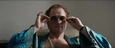 [John] Do your worst.
In fact, take me to court. - Rocketman