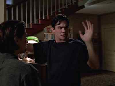 John Doe is papa. He's finally here.
Everything he does is right. - Lois & Clark: The New Adventures of Superman