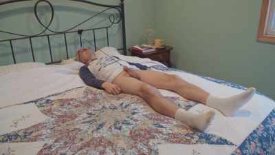 JOHN: Does this ever bother
your wife, - How To with John Wilson