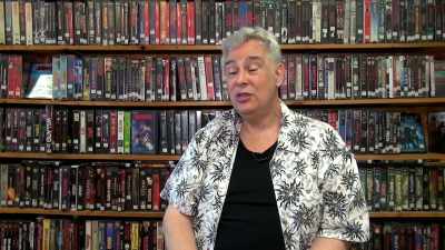 - John Donaldson,
who was our editor, - Twisted Tale: The Unmaking of Spookies