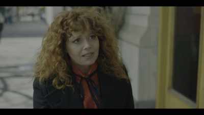 [John] Don't do this to her, please. Okay?
Don't do it to me. - Russian Doll