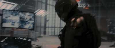 -JOHN: Don't hurt me! Please!
- - Wrath of Man