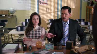 John, don't.
Say, you own a Kinko's, - Schooled