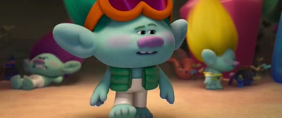 John Dory, do I really have
to keep wearing these things? - Trolls Band Together