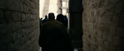 JOHN: Easy, governor. - Robin Hood