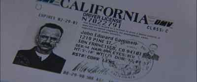 "John Edward Gammell." - Memento