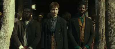 John Ellis gave everything
to defend this place. - Django