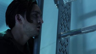 John, enough. - The 100