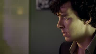 John, erm... - Sherlock