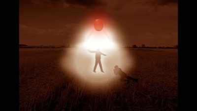 John felt the lights themselves
were intelligent entities. - Truth Hunter