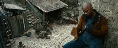 JOHN: Fight with stealth, strike from the shadows. - Robin Hood