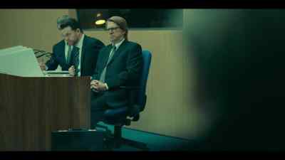 JOHN: First up today,
witness for the prosecution. - Lockerbie: A Search for Truth