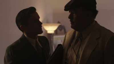 John Ford did this. - The Last Tycoon