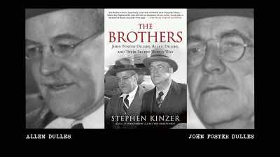 John Foster Dulles and Allen Dulles - Coup 53