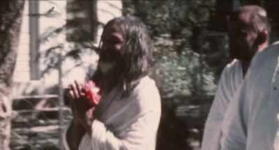 John and George didn't believe it at first, - The Beatles and India