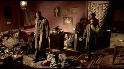 John, get them tied up. - Lock, Stock and Two Smoking Barrels