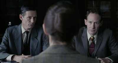 John Gipping?
Christine's father? - The Bookshop