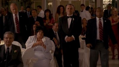 John, gonna have to
wrap this up. - The Sopranos