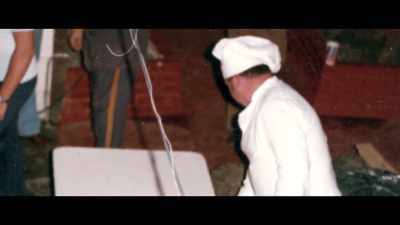 John got his walls
knocked down for cheap. - John Wayne Gacy: Devil in Disguise