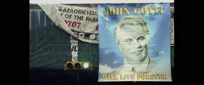 "John Gotti will live forever" - Gotti