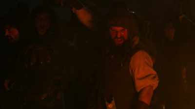 John Grant torches the tunnels
with Greek Fire, - Rise of Empires: Ottoman