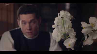 John grows them. - Grantchester