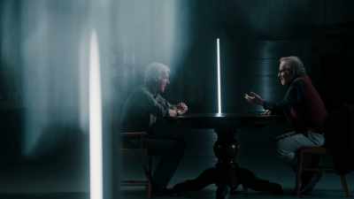 John Hammond represents
a ringmaster.Yeah. Right. - James Cameron's Story of Science Fiction