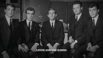John Hammond: They were
playing these gigs, - Once Were Brothers