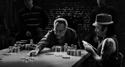 JOHN HARTIGAN - Sin City: A Dame to Kill For