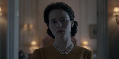 John, have you packed
the swimming shorts? - The Crown
