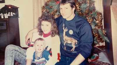 John: He was about
a year old, I think, - The Dakota Entrapment Tapes