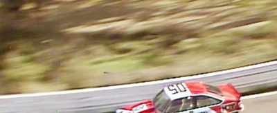  John: He started the race
 and led every single lap - Brock: Over the Top