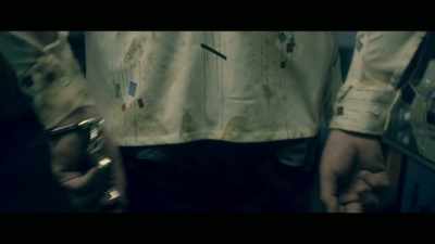 - [john] he'd put the handcuffs
on him behind his back, - Invisible Monsters: Serial Killers in America