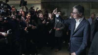 John Henry had done
quite a job of work, and FSG. - Super Greed: The Fight for Football