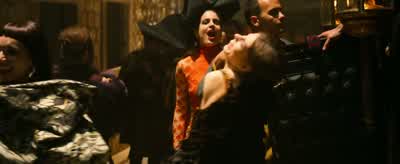 JOHN: Here, you're Lord Loxley. - Robin Hood