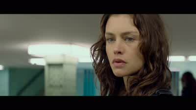 John: He's here to kill you, Katia. - Hitman: Agent 47