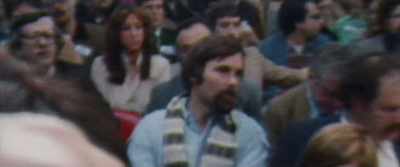 JOHN: He's not even gonna
give me the satisfaction - McEnroe