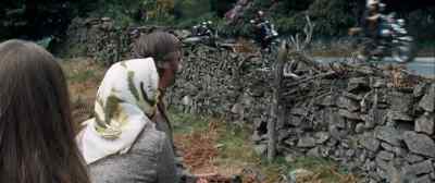 JOHN! HE'S THE ONE
WHO JUST... - No Blade of Grass