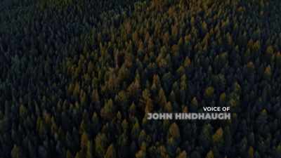 JOHN HINDHAUGH:
Hello, everybody, - Pike's Peak: On The Edge