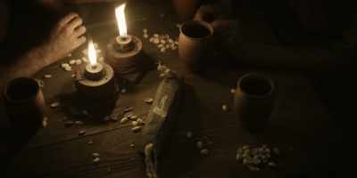 JOHN: How did he make it out of there? - The Chosen