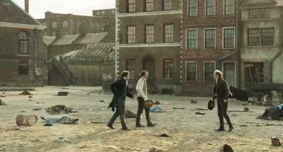 John! How do you fare? - Peterloo