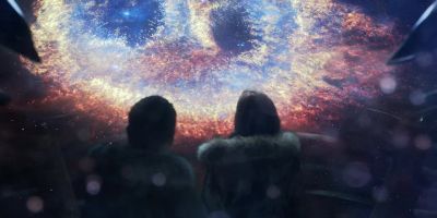 [John]
How the hell did  The Resolute  get us here? - Lost in Space