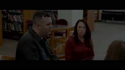 JOHN:
I actually went back
to my old high school - The Thomas John Experience