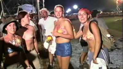JOHN: I am critical - Woodstock 99: Peace Love and Rage