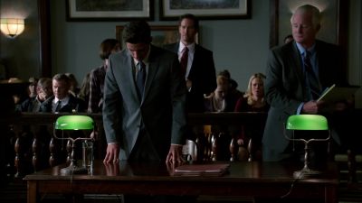 John... I am so sorry. - Castle