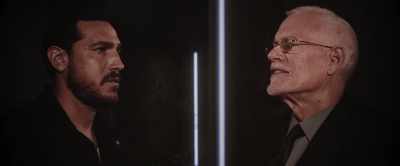 John,
I amuse myself with the notion - Interreflections