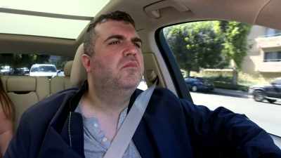 JOHN:
I can smell things. - The Thomas John Experience
