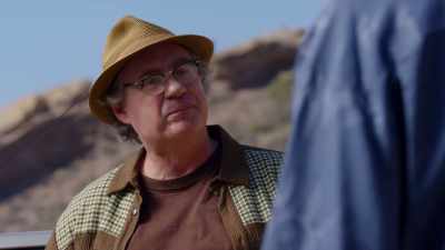 John, I didn't do this, come here,
for any reason, except you asked. - The Man from Earth: Holocene
